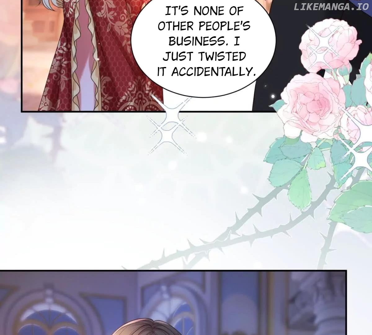 The Duchess Goes Crazy Once A Day Chapter 56 - page 32